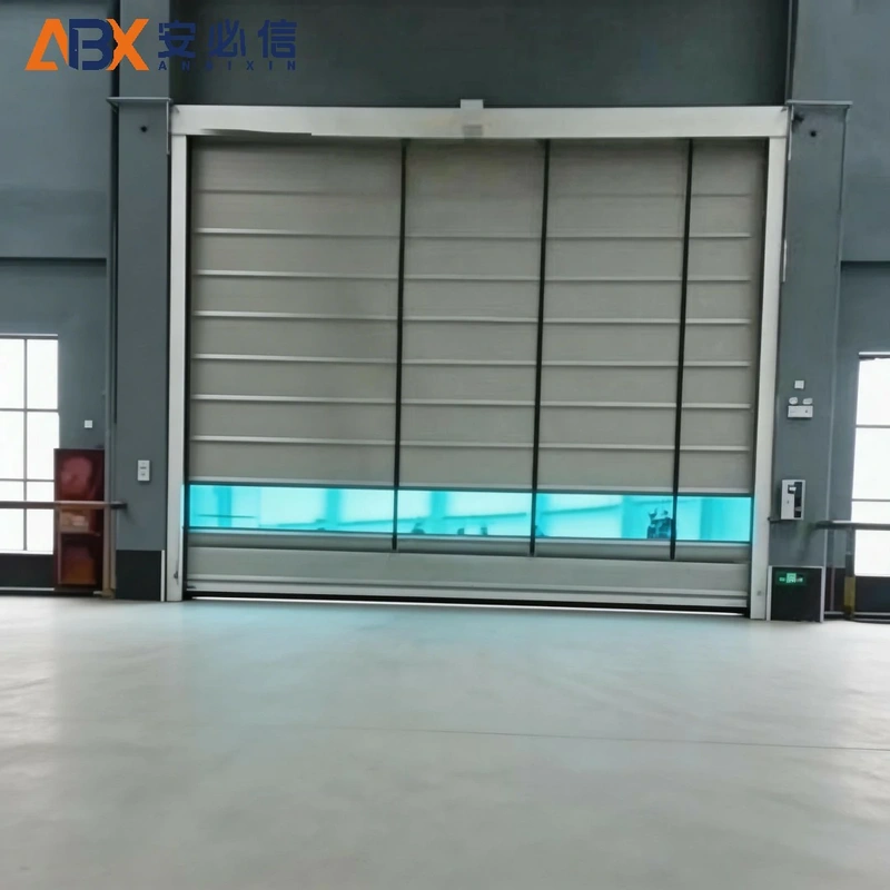 株洲PVC堆积门
