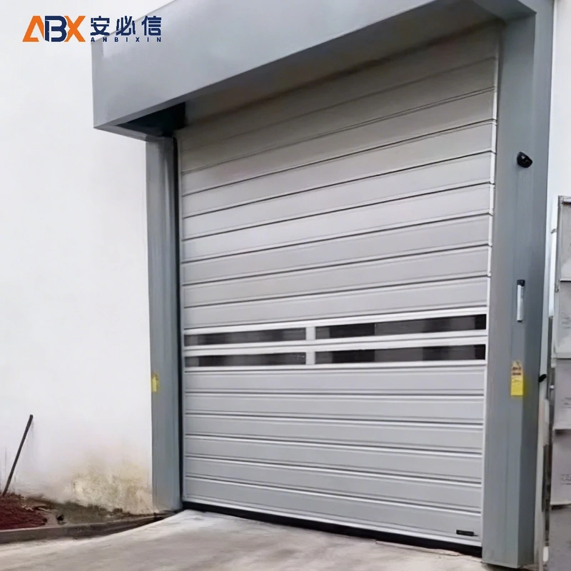 株洲医药密闭高速门